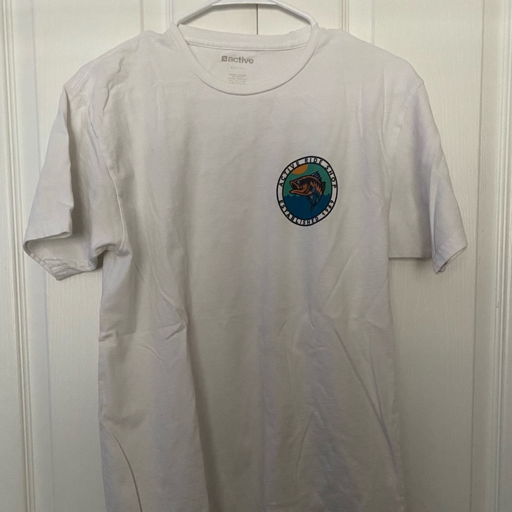 Active Ride Shop Tee